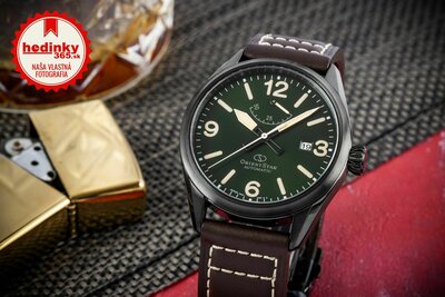 Orient Star Sports Automatic RE-AU0201E00B