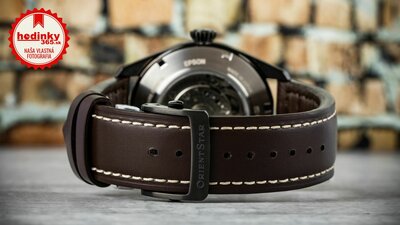 Orient Star Sports Automatic RE-AU0201E00B