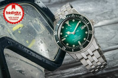 Orient Star Sports M42 Diver 1964 2nd Edition Automatic Diver's RE-AU0602E00B (+ náhradný remienok)