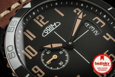 Prim Aviator W91P.13169.B Limited Edition 50pcs