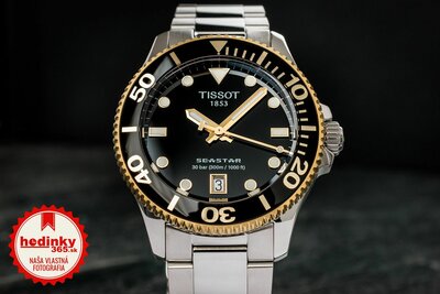 Tissot Seastar 1000 Quartz T120.210.21.051.00
