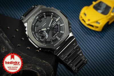 Casio G-Shock Full Metal GM-B2100BD-1AER