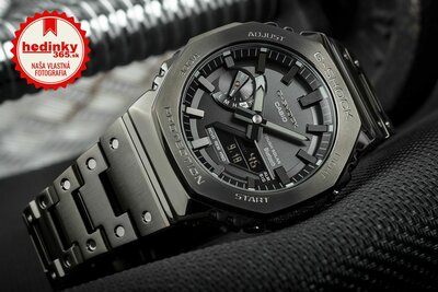 Casio G-Shock Full Metal GM-B2100BD-1AER
