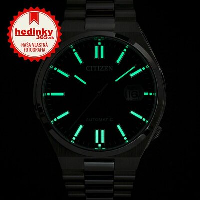 Citizen Elegant Tsuyosa Automatic NJ0150-81E