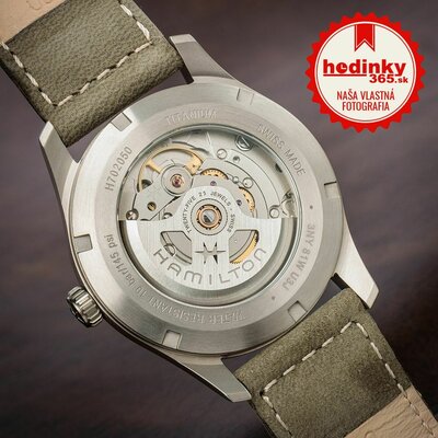 Hamilton Khaki Field Automatic H70205830