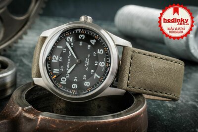 Hamilton Khaki Field Automatic H70205830