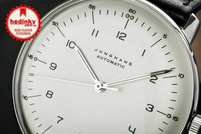 Junghans Max Bill Automatic 27/3500.02
