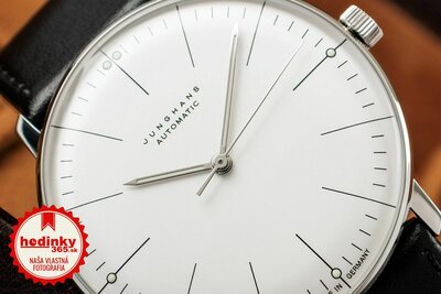 Junghans Max Bill Automatic 27/3501.02