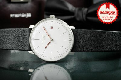 Junghans Max Bill Automatic 27/4009.02