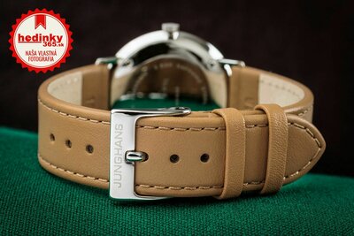 Junghans Max Bill Hand-winding 27/3701.02