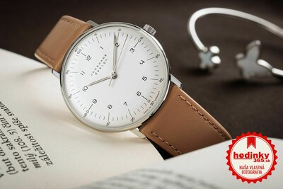 Junghans Max Bill Hand-winding 27/3701.02