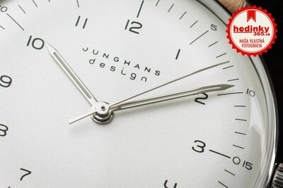 Junghans Max Bill Hand-winding 27/3701.02