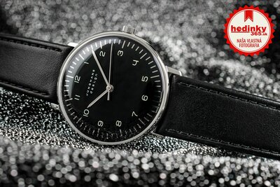 Junghans Max Bill Hand-winding 27/3702.02