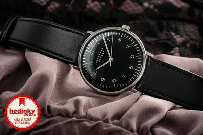 Junghans Max Bill Hand-winding 27/3702.02
