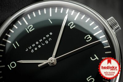 Junghans Max Bill Hand-winding 27/3702.02
