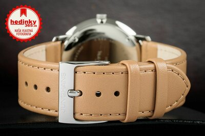 Junghans Max Bill Quarz 41/4562.02