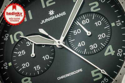 Junghans Meister Chronoscope 27/3590.00