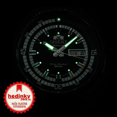 Orient Sports Neo Classic Sports Automatic RA-AA0E07B19B Limited Edition 2000pcs