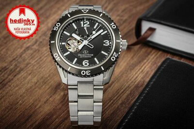 Orient Star Sports Open Heart Automatic RE-AT0101B00B