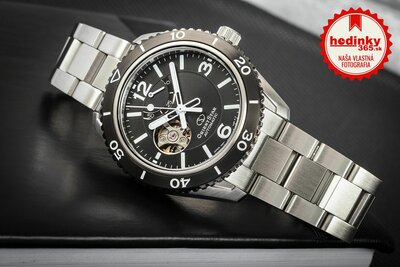 Orient Star Sports Open Heart Automatic RE-AT0101B00B