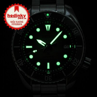 Seiko Prospex Sea Automatic Diver's SPB323J1 King Sumo