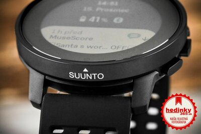 Suunto 9 Peak Pro All Black