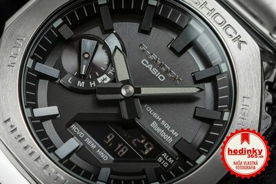 Casio G-Shock Full Metal GM-B2100D-1AER