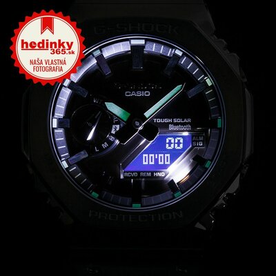 Casio G-Shock Full Metal GM-B2100D-1AER