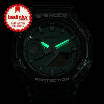 Casio G-Shock Original GMA-S2100SK-2AER Carbon Core Guard