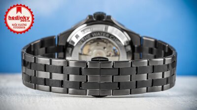 Edox Delfin Mecano Automatic 85303-357gnmngn