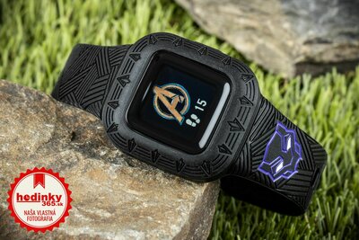 Garmin Vívofit junior 3 - Marvel Black Panther Special Edition