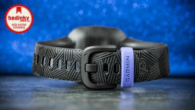 Garmin Vívofit junior 3 - Marvel Black Panther Special Edition
