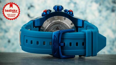 Invicta DC Comics Quartz 52mm 41139 Superman Limited Edition 4000pcs