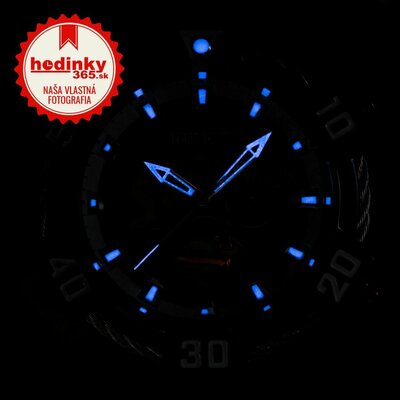 Invicta DC Comics Quartz 52mm 41139 Superman Limited Edition 4000pcs