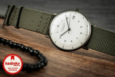 Junghans Max Bill Kleine Automatic 27/4005.04