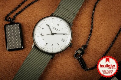 Junghans Max Bill Kleine Automatic 27/4005.04