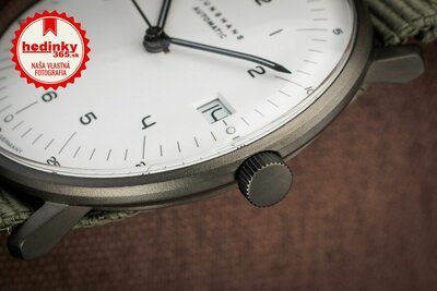 Junghans Max Bill Kleine Automatic 27/4005.04