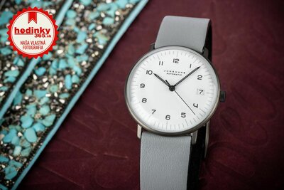 Junghans Max Bill Kleine Automatic 27/4006.02