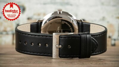 Junghans Max Bill Quarz 41/4817.04