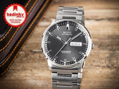 Mido Commander Automatic COSC Chronometer M021.431.11.061.02 Limited Edition