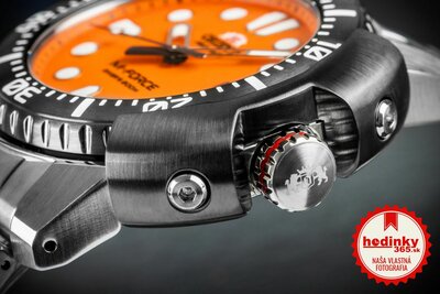 Orient Sports M-Force Diver's Automatic RA-AC0L08Y30B