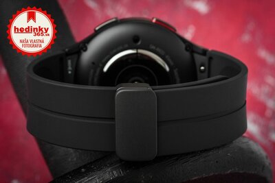 Samsung Galaxy Watch5 Pro (45mm), Black Titanium, Bluetooth