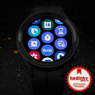 Samsung Galaxy Watch5 Pro (45mm), Black Titanium, Bluetooth