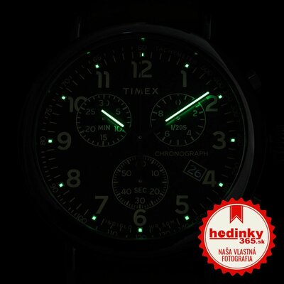 Timex Standard Chronograph TW2V27500UK
