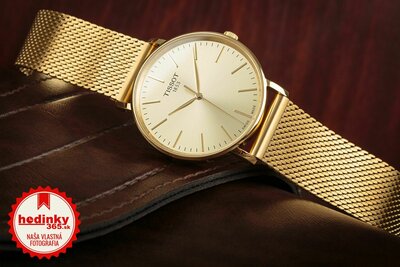 Tissot Quartz Everytime T143.410.33.021.00