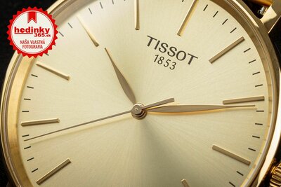 Tissot Quartz Everytime T143.410.33.021.00