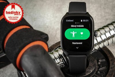 Amazfit GTS 4 Infinite Black