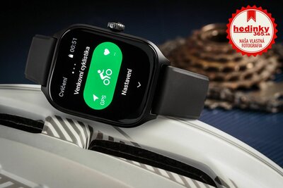 Amazfit GTS 4 Infinite Black