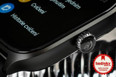 Amazfit GTS 4 Infinite Black