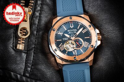 Bulova Marine Star Automatic 98A227